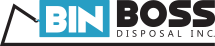 Bin Boss Disposal Inc Logo